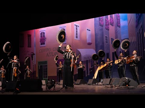 Mariachi Encendido (Del Sol Academy of Performing Arts)- 28th Annual Mariachi Extravaganza-HS Finals