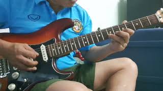 ไสว่าซังเขา cover guitar #org.จิมมี่ สิทธิพร