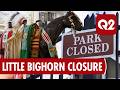 Trading Post Feels Toll of Little Bighorn Battlefield Closures as Anniversary Crowds Approach