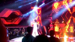 Evi Masamba bumi Semakin Panas Dasia2