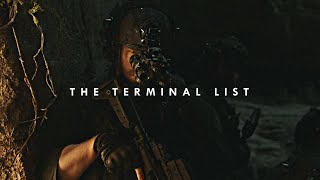 Devil Eyes [ The Terminal List ]