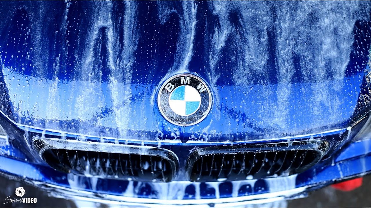 BMW e36 - FLUO Stance Movie - German Style - Strzelecki Video