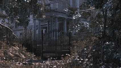 Resident Evil 4 Rework Chill Serenity Mix