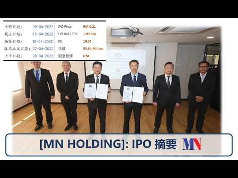 Mn holdings