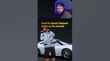 #shorts Need for Speed: Unbound