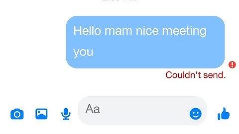 Hoe los je het probleem 