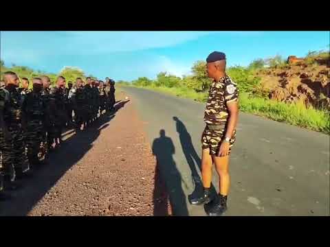 Ireo izay be kibo dia mila ahena ny kibo ( Hoy colonel Faneva ) - YouTube