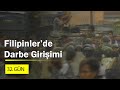 Filipinler'de Darbe Girişimi | 1986