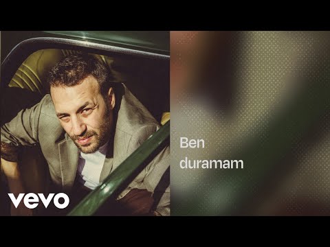 Anıl Durmuş - Ben Duramam (Official Lyric Video)