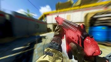 trigger finger so fast it made the enemies rage at eachother