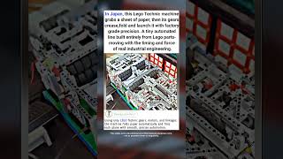 America Needs a LEGO Machine This Crazy 🇺🇸🧩