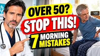 OVER 50 STOP DOING THESE 7 MORNING MISTAKES! Guide