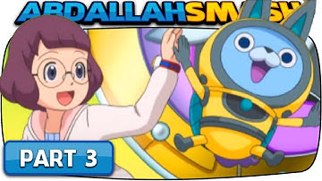 Yo-kai Watch 3 - Part 3: Usapyon