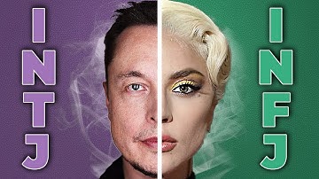 10 Major Differences Between INTJ and INFJ Personality Types