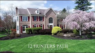 12 Hunters Path, Skillman, New Jersey