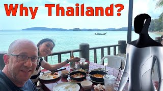 Why Thailand? The How To Thailand Series