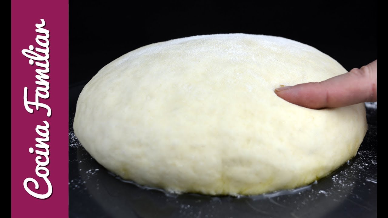 Masa dulce para empanadas caseras 1 receta de Javier romero