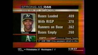 2002   MLB Highlights   September 16