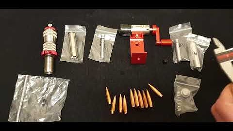 Высокоточка. Часть 1:Сортировка и подрезка пуль c Meplat Trimmer