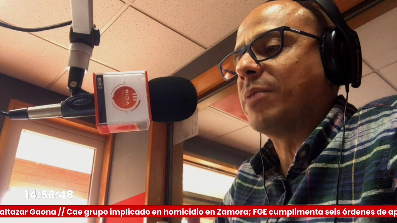 Panorama Informativo con Christián Gutiérrez – 04 de marzo 2026
