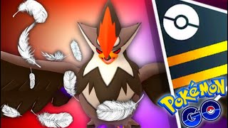 *SHADOW STARAPTOR TRICKING THE ALGORITHM* in GO Battle League for Pokemon GO