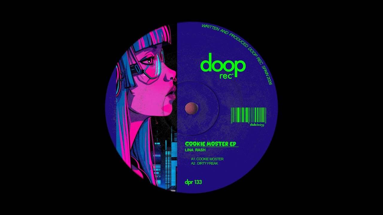 Lina Rash - Dirty Freak (Original Mix)