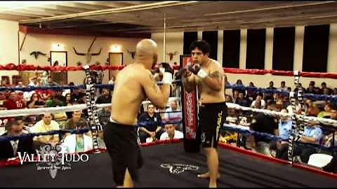 No Quarter: James King vs Peter Ruiz