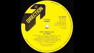 Cliff Nobles & Co. - Heartaches, I Cant Take (inst.)