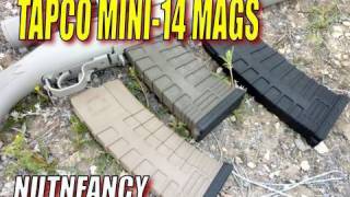 Tapco Mini-14 Mags: Not Ready for Primetime...Yet