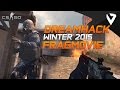 CS:GO - DreamHack Winter 2015 (Highlight/Fragmovie)