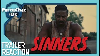 Sinners Official Trailer 2025 Michael B Jordan, Hailee Steinfeld | Reaction