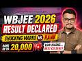 WBJEE 2026 Result Declared | LIVE DISCUSSION | Top Colleges Admission #wbjee2026 #edulavya