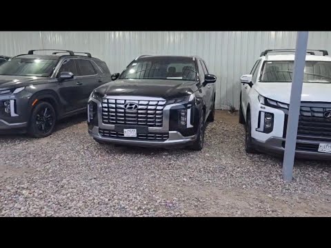 شاهد أسعار و مواصفات سيارات هيونداي بالسايد معرض الهدى بالزبير