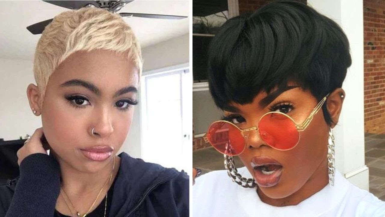 slayed classy hair ideas for black women 