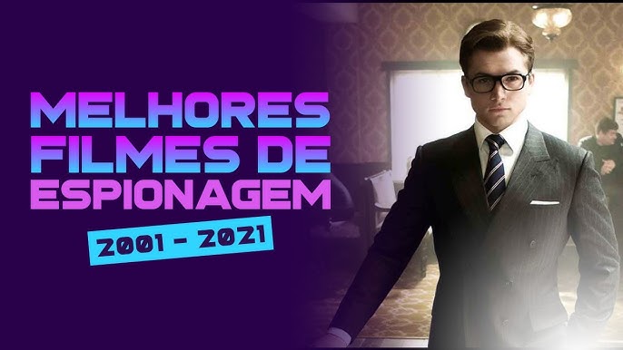 As 40 Melhores Séries de Espionagem - Cinema10