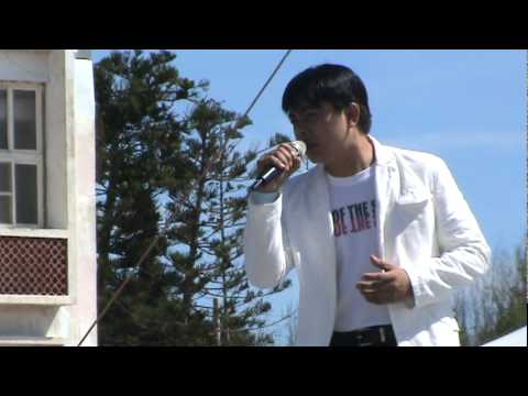 吳重義 望你堅心等待我 澎湖菊島歌唱大賽 婷和淳的歌唱花園