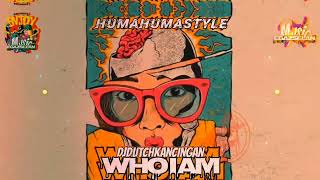 DJ WHO I AM DUTCH KANCINGAN (EGAZSELAN)⚡