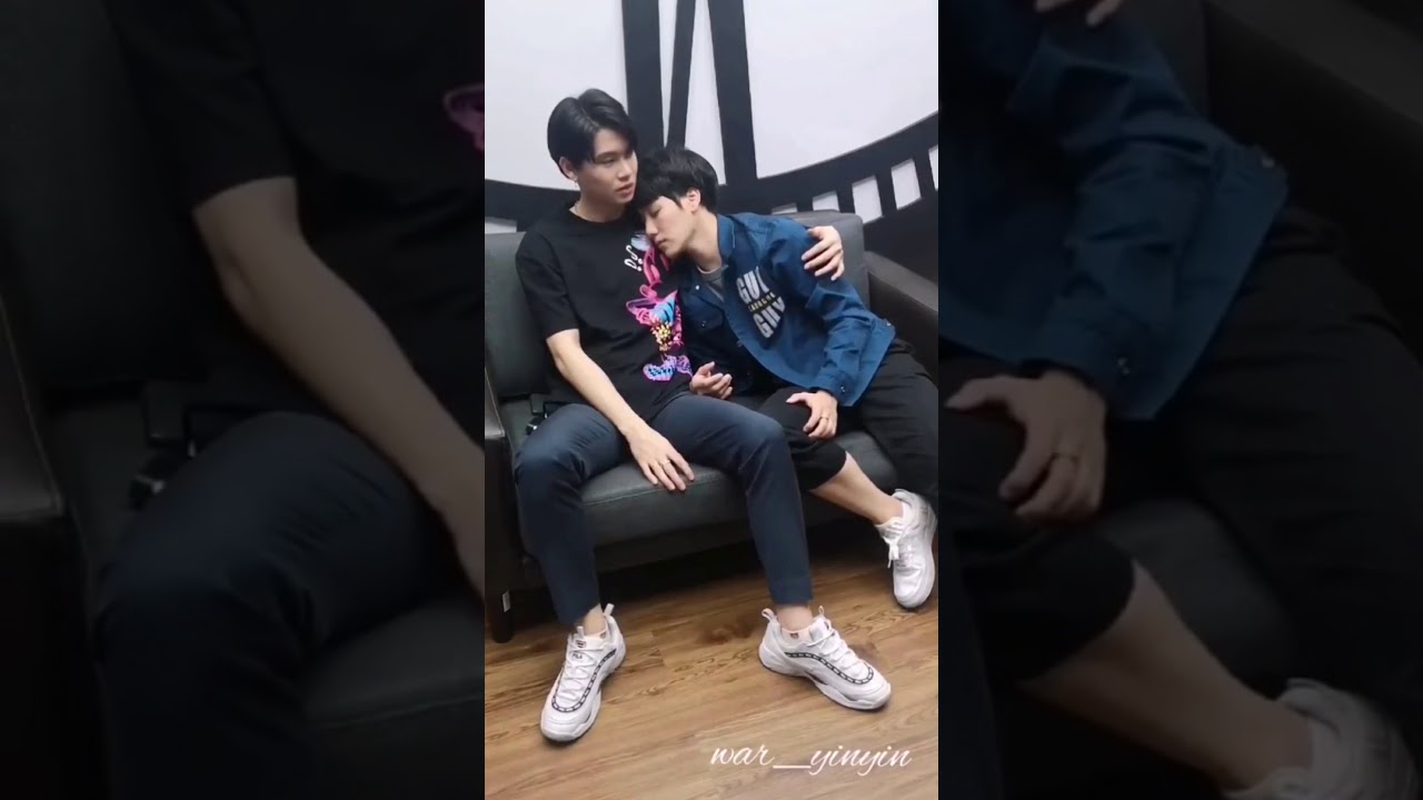 YinWar being gay for one minute| #yinwar