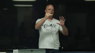 Bris JS Ionic framework dev with Cloud9 IDE feat. Michael Baggott