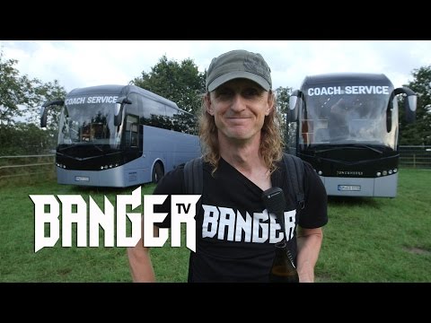 Welcome to Wacken | Behind the Scenes Part 1