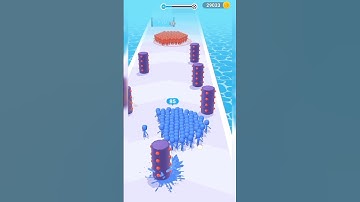 Level 182 complete count master stickman game fun race 3d game