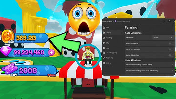 NEW BEST UPDATE SCRIPT! Bubble Gum Simulator Infinity🔥Github keyless script | MINI-GAME PARADISE!!!