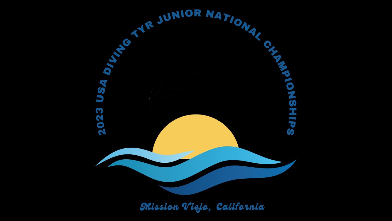 2023 USA Diving TYR Jr Nationals | Finals | 14-18 boys 3M synchro, 14-18 girls PL synchro