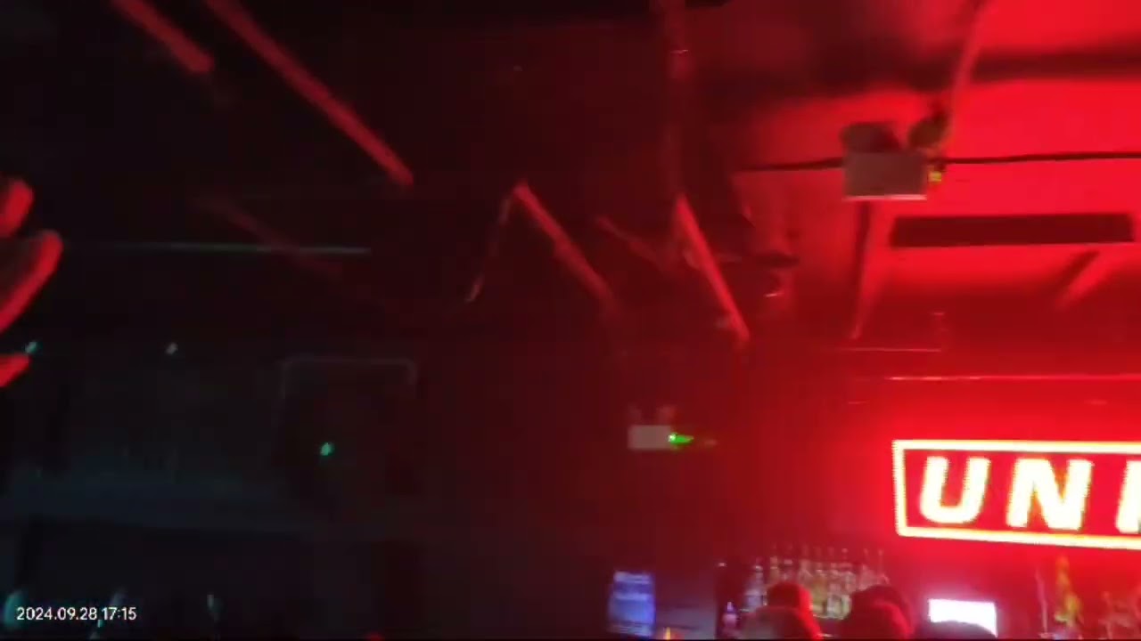 Mauro Picotto at The Insomnicz 25th Birthday 28/09/24