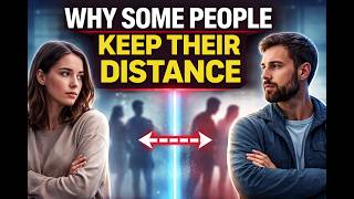 Why Some People Keep Their Distance (The Hidden Psychology) Profile