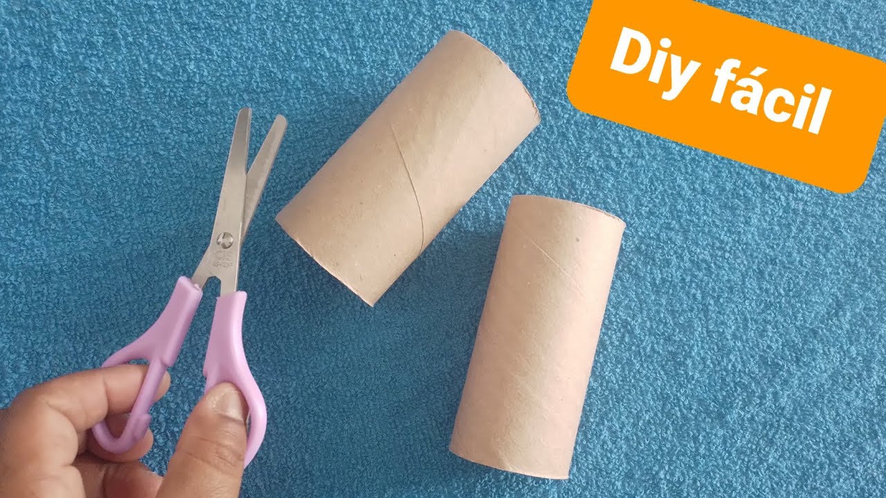 Que hacer con un rollo de papel higiénico