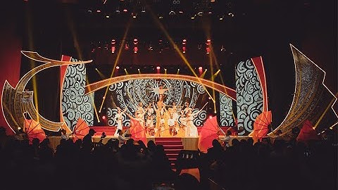 HÀO KHÍ VĂN LANG | LỄ KỶ NIỆM 25 NĂM THÀNH LẬP TRƯỜNG ĐẠI HỌC VĂN LANG