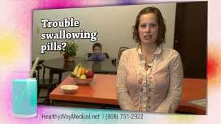 Tips for Swallowing Medication
