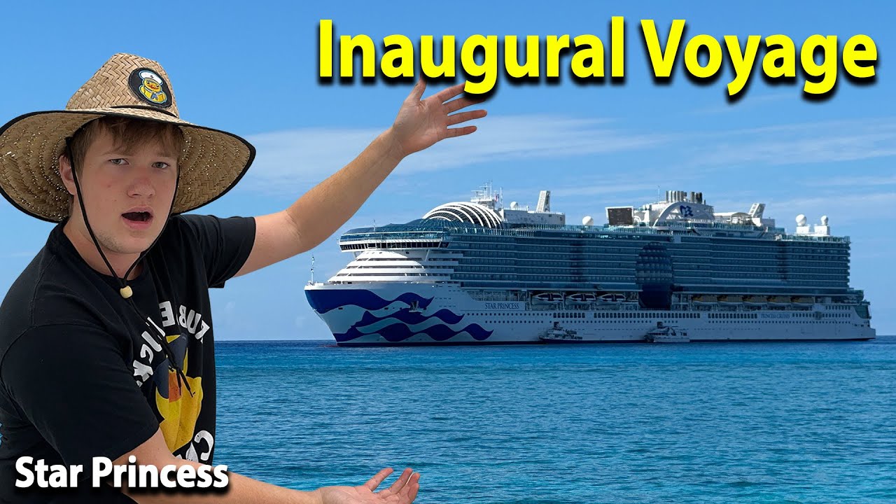 3-дневный круиз-открытие | Star Princess