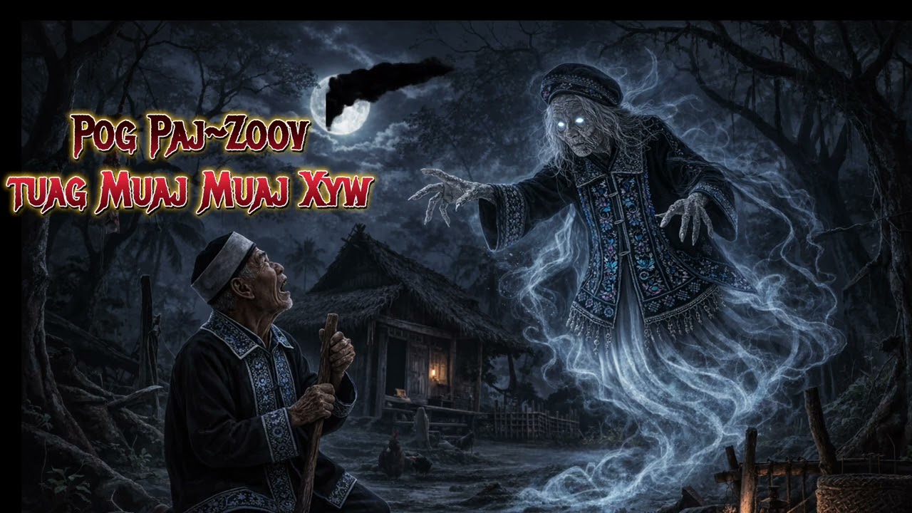 Pog Paj~Zoov Tuag Muaj Muaj Xyw 3-04-26